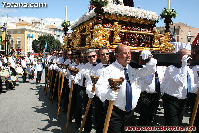 Traslados Jueves Santo - Semana Santa 2010 - 748