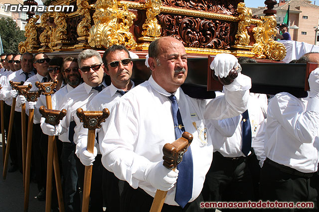 Traslados Jueves Santo - Semana Santa 2010 - 749