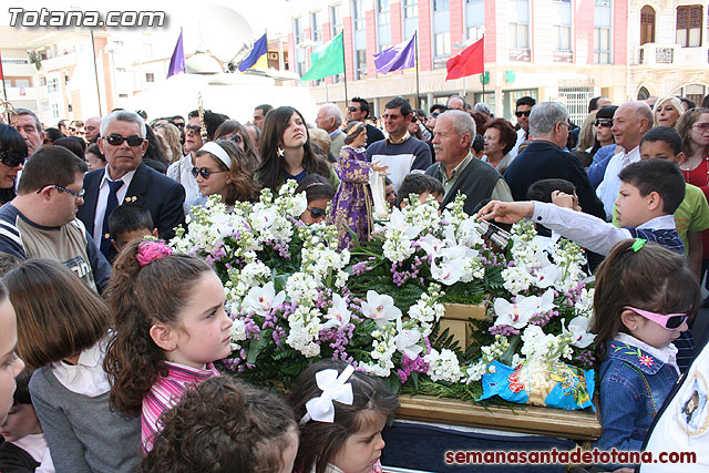 Traslados Jueves Santo - Semana Santa 2010 - 758