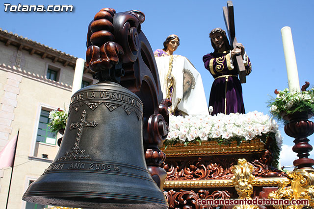 Traslados Jueves Santo - Semana Santa 2010 - 759