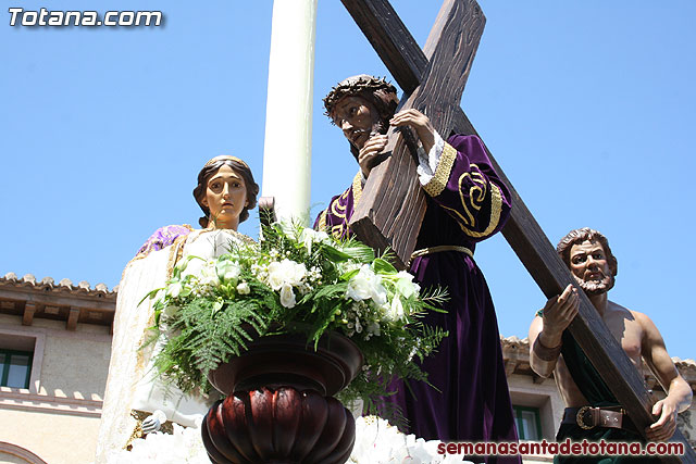 Traslados Jueves Santo - Semana Santa 2010 - 760