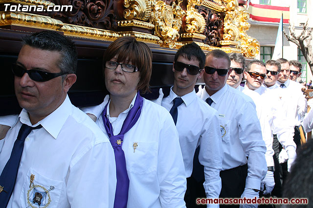 Traslados Jueves Santo - Semana Santa 2010 - 767