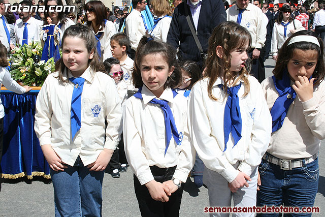 Traslados Jueves Santo - Semana Santa 2010 - 779