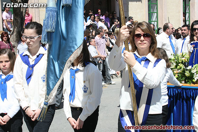 Traslados Jueves Santo - Semana Santa 2010 - 780