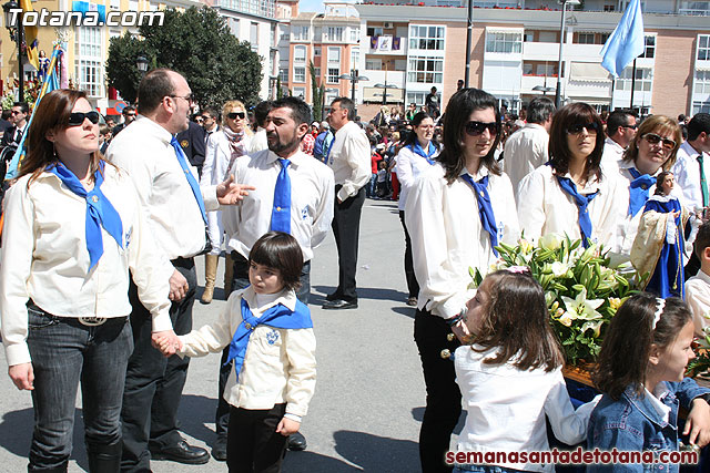 Traslados Jueves Santo - Semana Santa 2010 - 782