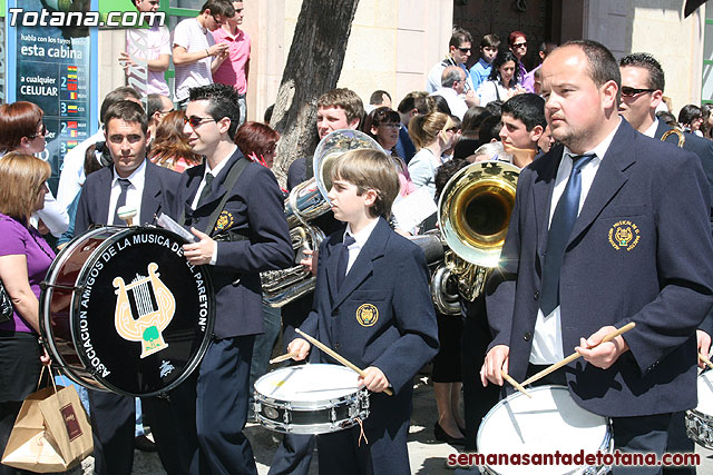 Traslados Jueves Santo - Semana Santa 2010 - 788