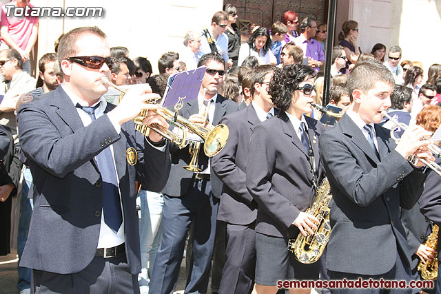 Traslados Jueves Santo - Semana Santa 2010 - 792