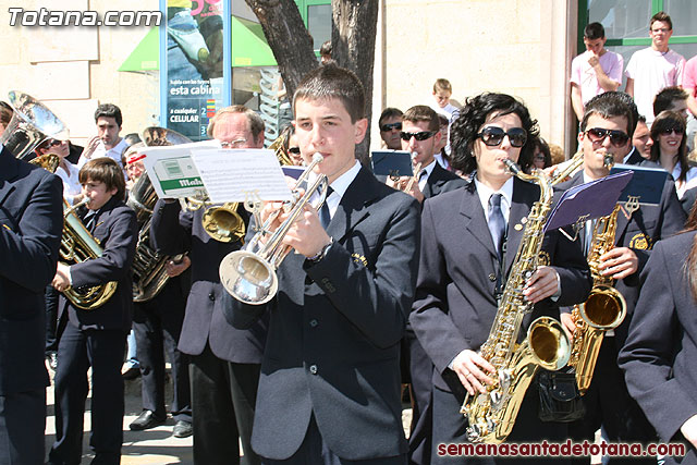 Traslados Jueves Santo - Semana Santa 2010 - 795