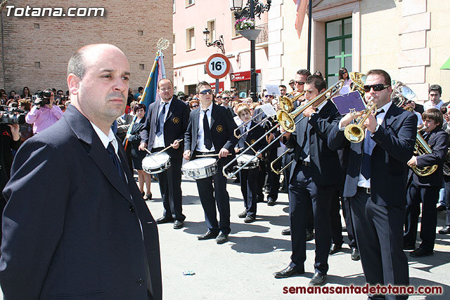 Traslados Jueves Santo - Semana Santa 2010 - 796