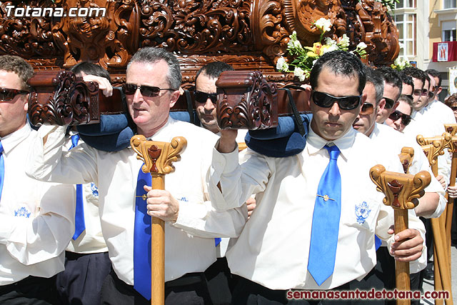 Traslados Jueves Santo - Semana Santa 2010 - 805