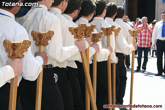 Traslados Jueves Santo - Semana Santa 2010 - 816