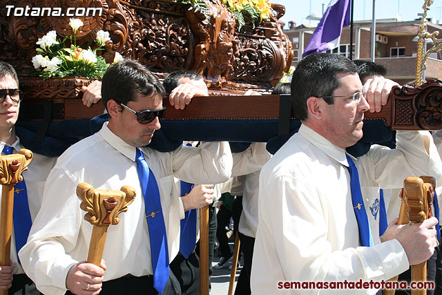 Traslados Jueves Santo - Semana Santa 2010 - 817