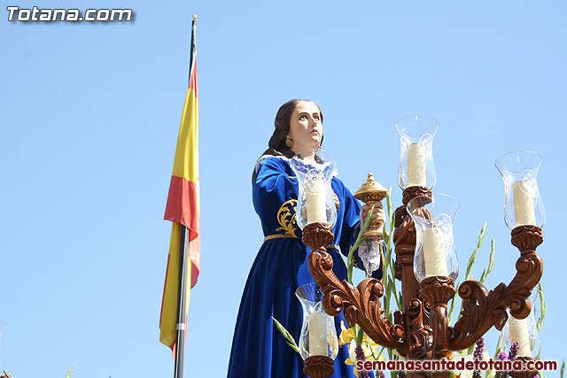 Traslados Jueves Santo - Semana Santa 2010 - 818