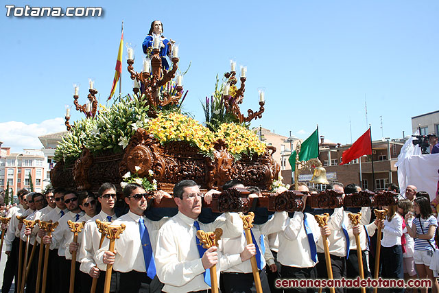 Traslados Jueves Santo - Semana Santa 2010 - 829