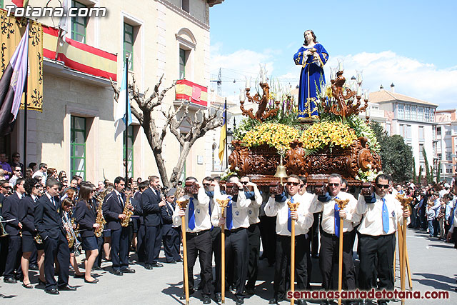 Traslados Jueves Santo - Semana Santa 2010 - 830