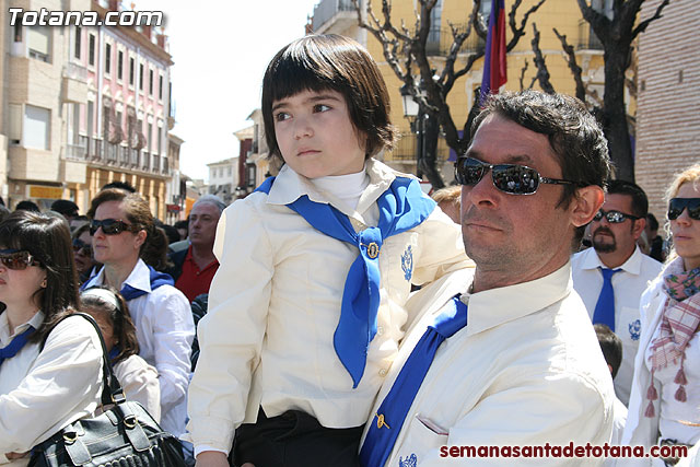 Traslados Jueves Santo - Semana Santa 2010 - 831