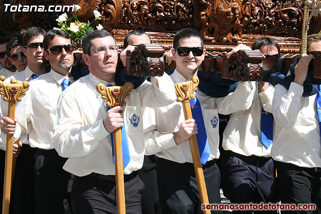 Traslados Jueves Santo - Semana Santa 2010 - 832