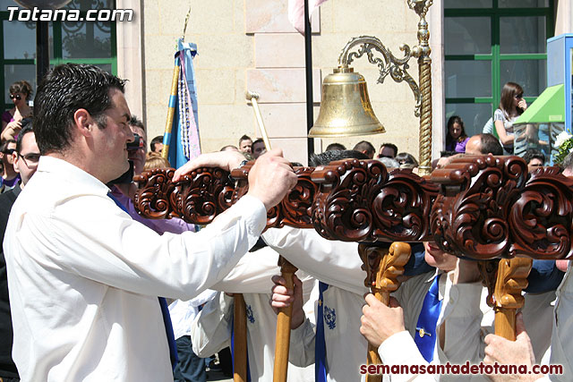 Traslados Jueves Santo - Semana Santa 2010 - 835