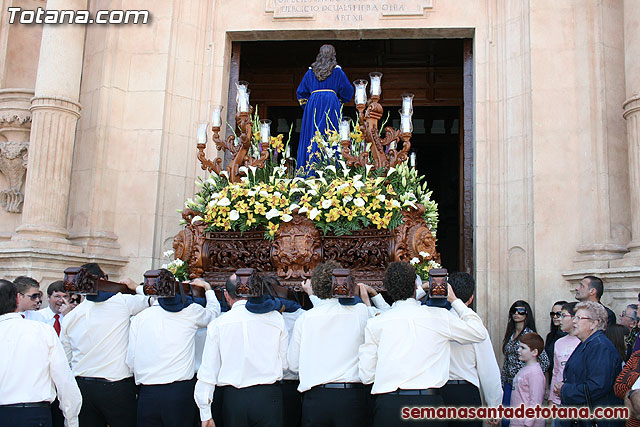 Traslados Jueves Santo - Semana Santa 2010 - 838