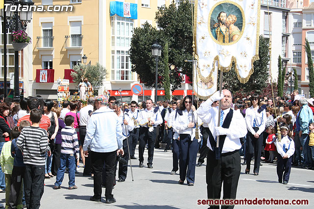 Traslados Jueves Santo - Semana Santa 2010 - 839