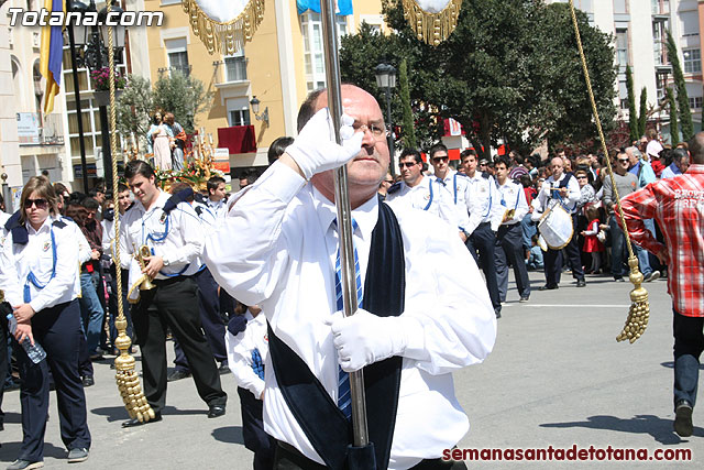 Traslados Jueves Santo - Semana Santa 2010 - 841