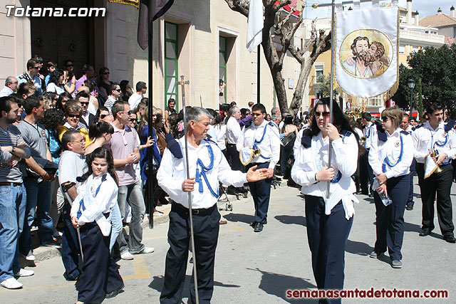 Traslados Jueves Santo - Semana Santa 2010 - 842