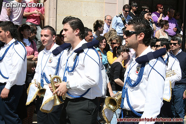 Traslados Jueves Santo - Semana Santa 2010 - 845