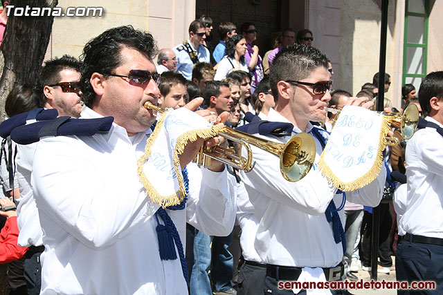 Traslados Jueves Santo - Semana Santa 2010 - 846