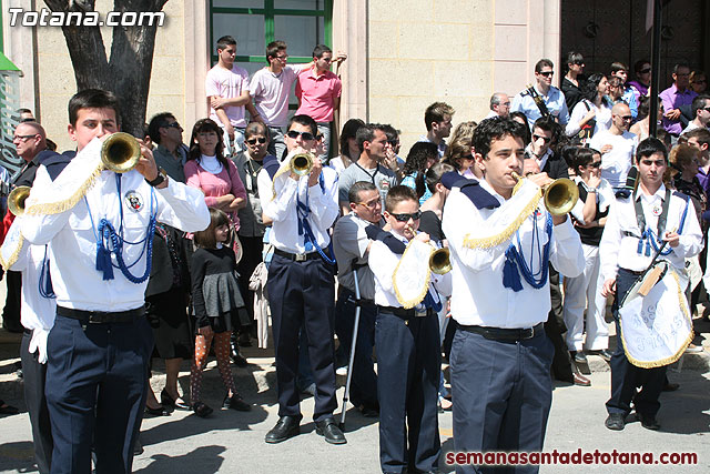 Traslados Jueves Santo - Semana Santa 2010 - 848