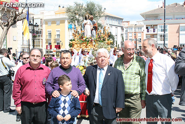 Traslados Jueves Santo - Semana Santa 2010 - 849