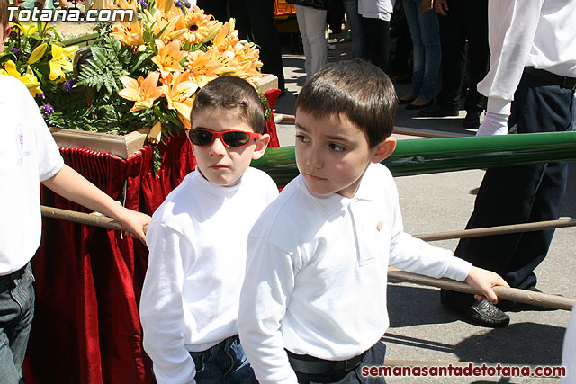 Traslados Jueves Santo - Semana Santa 2010 - 853