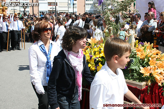 Traslados Jueves Santo - Semana Santa 2010 - 854