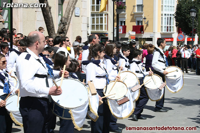 Traslados Jueves Santo - Semana Santa 2010 - 856