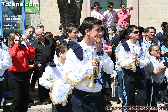 Traslados Jueves Santo - Semana Santa 2010 - 859