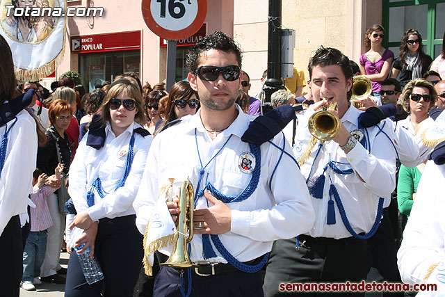 Traslados Jueves Santo - Semana Santa 2010 - 861