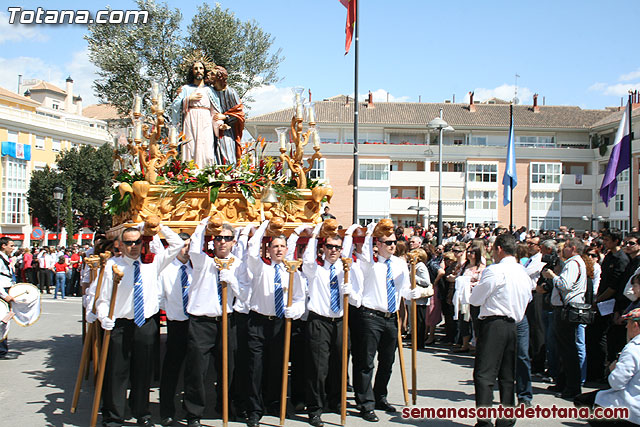 Traslados Jueves Santo - Semana Santa 2010 - 862