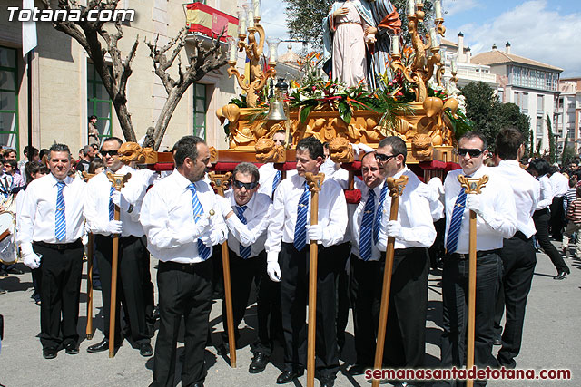 Traslados Jueves Santo - Semana Santa 2010 - 865