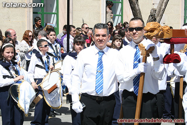 Traslados Jueves Santo - Semana Santa 2010 - 866