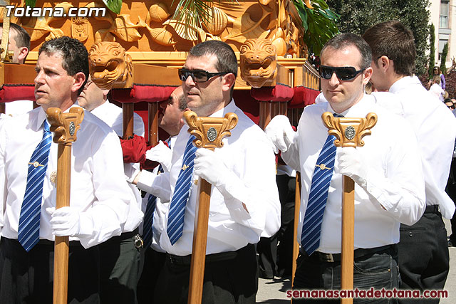 Traslados Jueves Santo - Semana Santa 2010 - 868