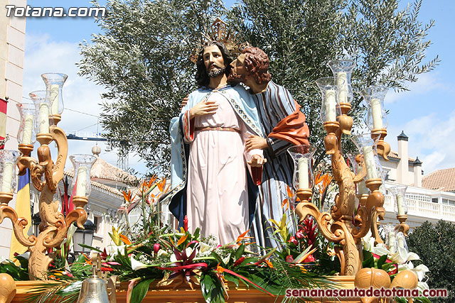 Traslados Jueves Santo - Semana Santa 2010 - 869