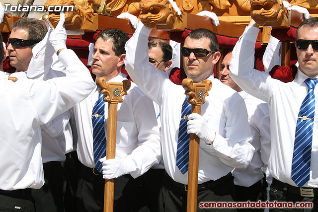 Traslados Jueves Santo - Semana Santa 2010 - 872