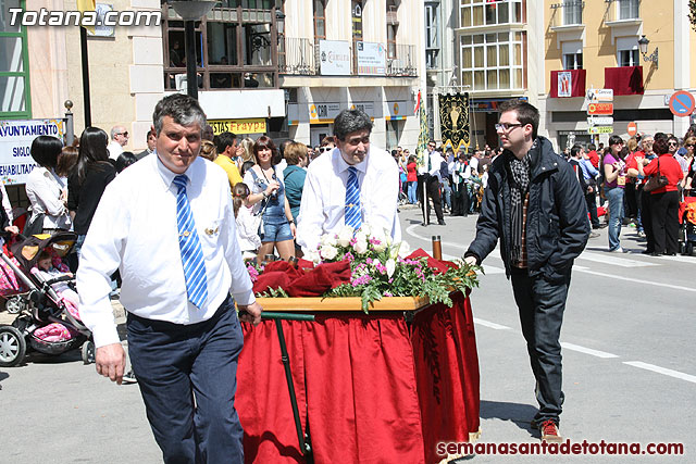 Traslados Jueves Santo - Semana Santa 2010 - 879