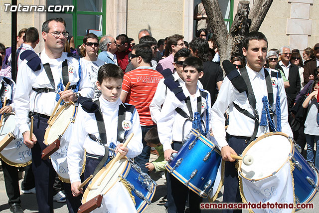 Traslados Jueves Santo - Semana Santa 2010 - 880