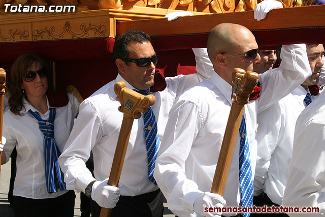 Traslados Jueves Santo - Semana Santa 2010 - 884