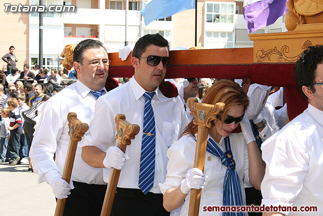 Traslados Jueves Santo - Semana Santa 2010 - 889