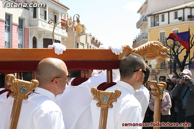 Traslados Jueves Santo - Semana Santa 2010 - 890