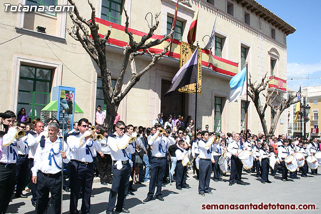 Traslados Jueves Santo - Semana Santa 2010 - 894