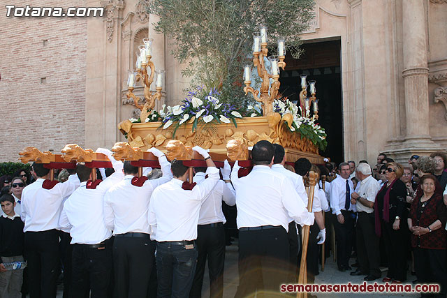 Traslados Jueves Santo - Semana Santa 2010 - 895