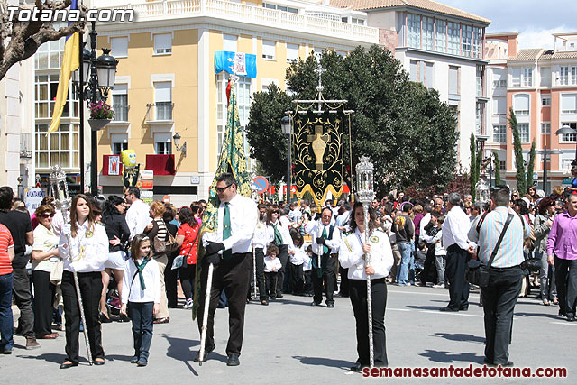 Traslados Jueves Santo - Semana Santa 2010 - 896