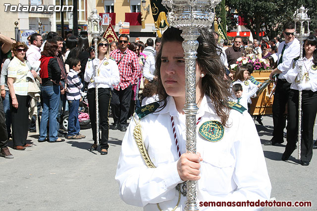 Traslados Jueves Santo - Semana Santa 2010 - 899